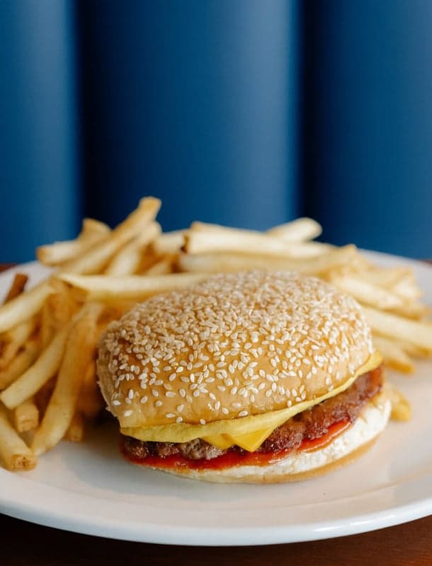 Fox Burger Westmount — best burgers in Edmonton, Spring 2026