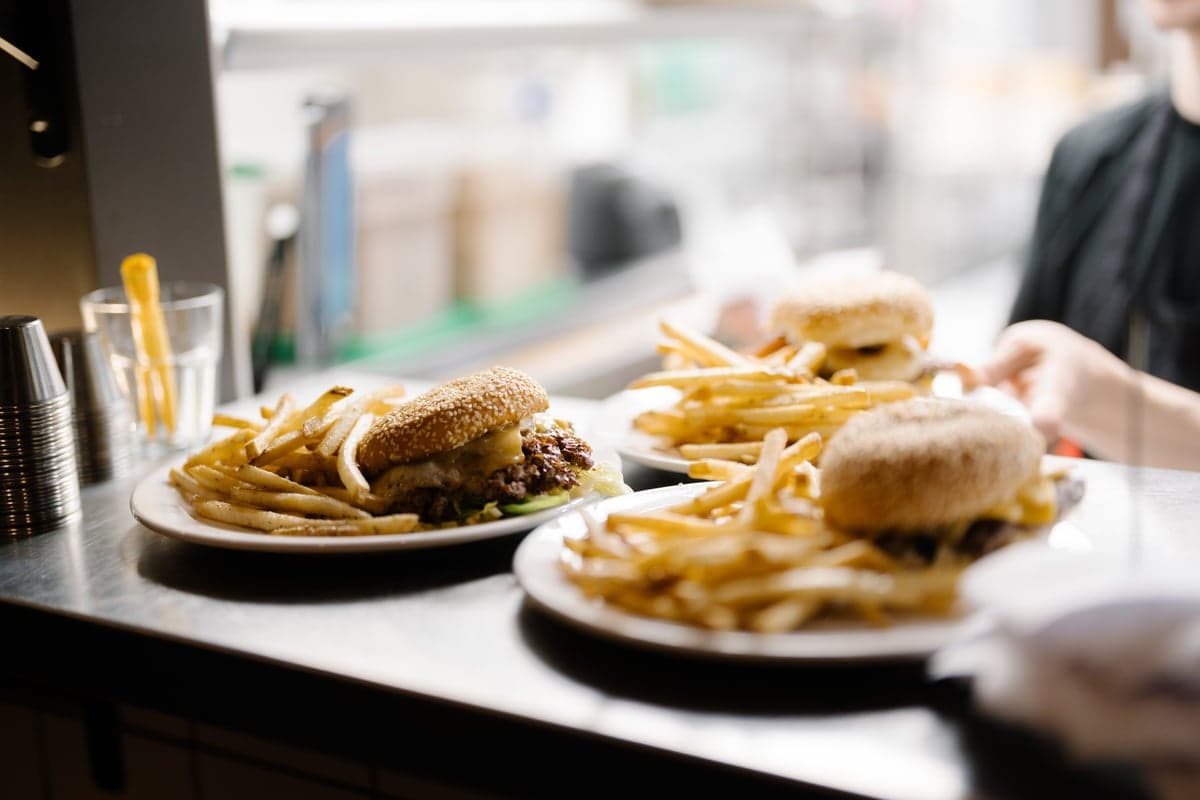 Fox Burger Westmount — best burgers in Edmonton, Spring 2026