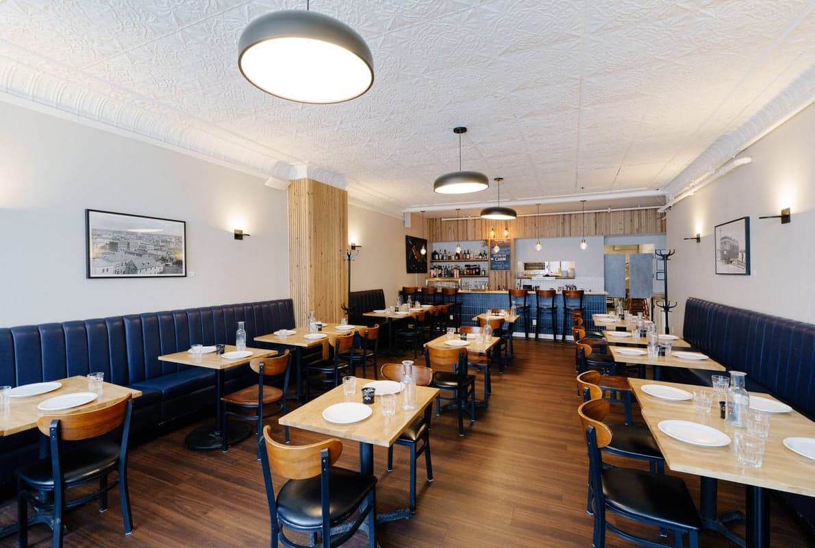 Fox Burger Westmount — best burgers in Edmonton, Spring 2026