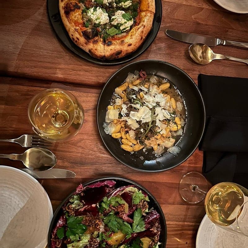 Foxy — best special occasion restaurants in Montreal, Spring 2026