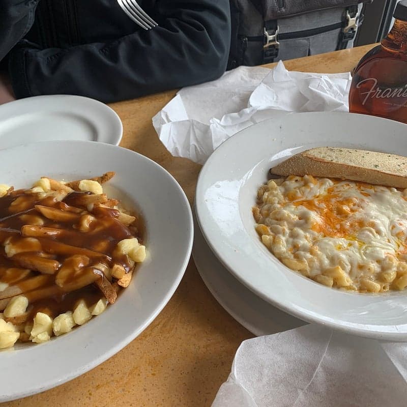 Fran's Restaurant and Bar — best late night food in Toronto, Spring 2026