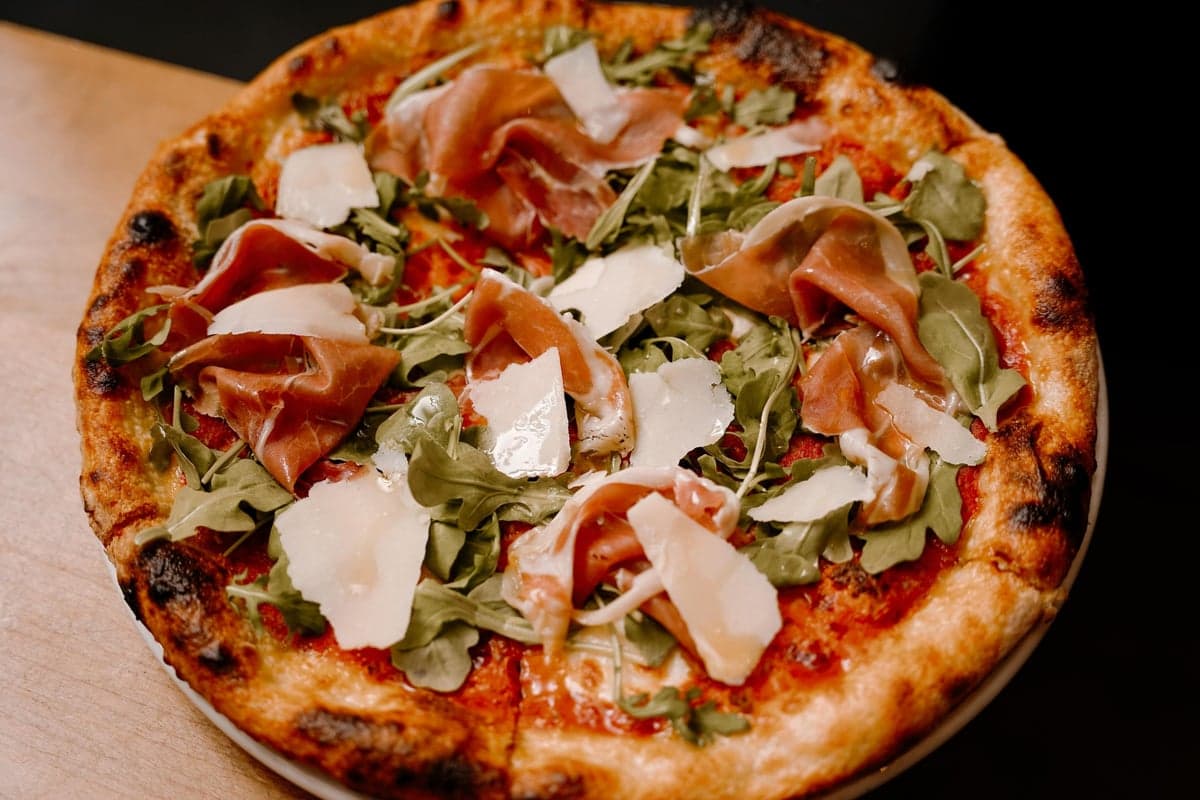 Frankie's Italian — best italian restaurants in Winnipeg, Spring 2026