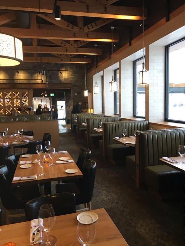 Frankie's Italian — best italian restaurants in Winnipeg, Spring 2026