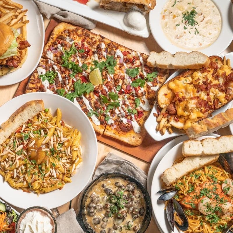 Frankie's Modern Diner — best italian restaurants in Victoria, Spring 2026