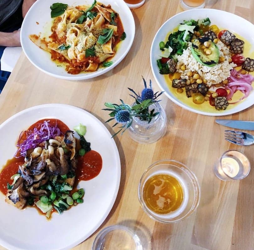 Frankie We Salute You — best restaurants in Kelowna, Spring 2026
