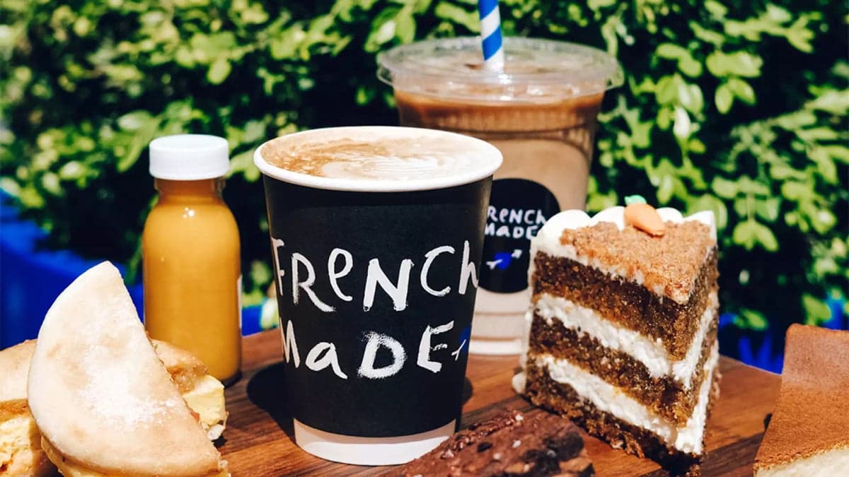 French Made — best coffee shops in Toronto, Spring 2026
