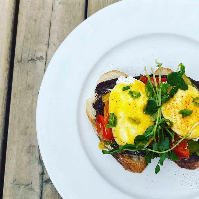 French Way Café — best brunch in Winnipeg, Spring 2026