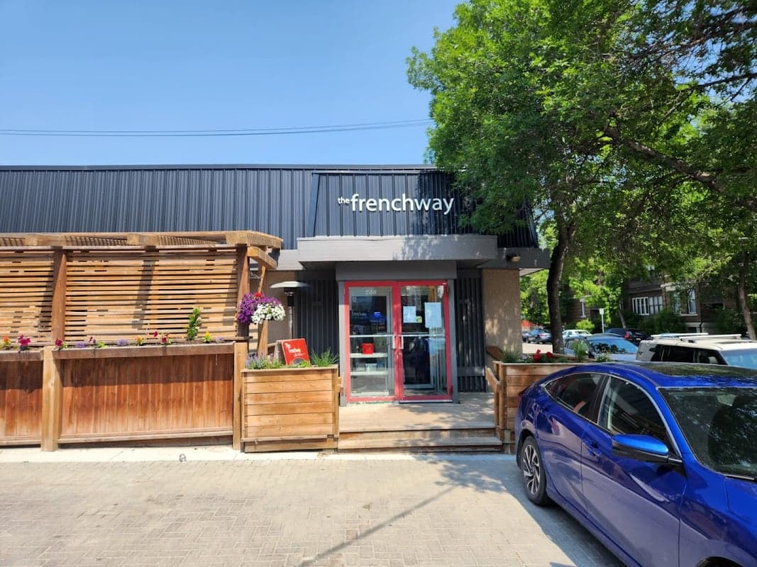 French Way Café — best brunch in Winnipeg, Spring 2026