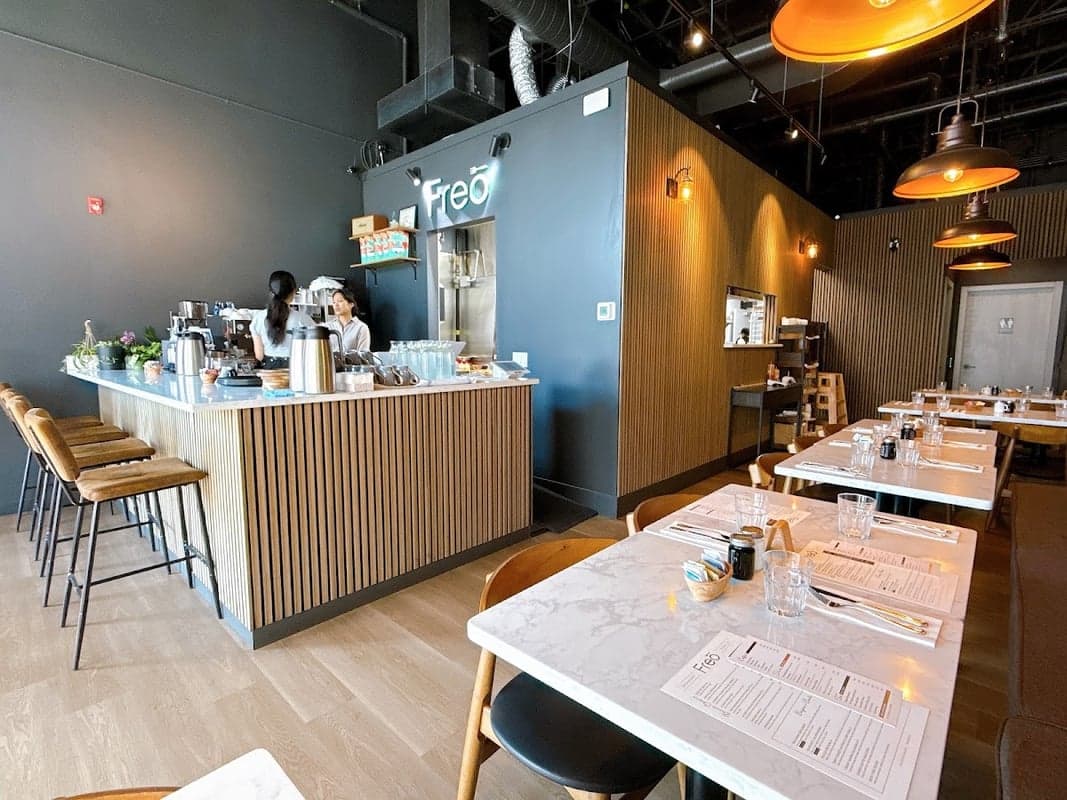 Freo Breakfast & Lunch — best breakfast in Calgary, Summer 2026