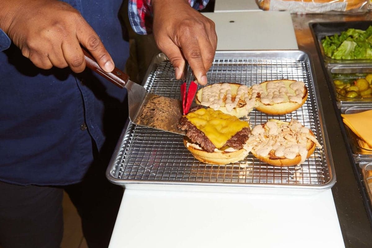 Friday Burger Company — best burgers in Toronto, Spring 2026