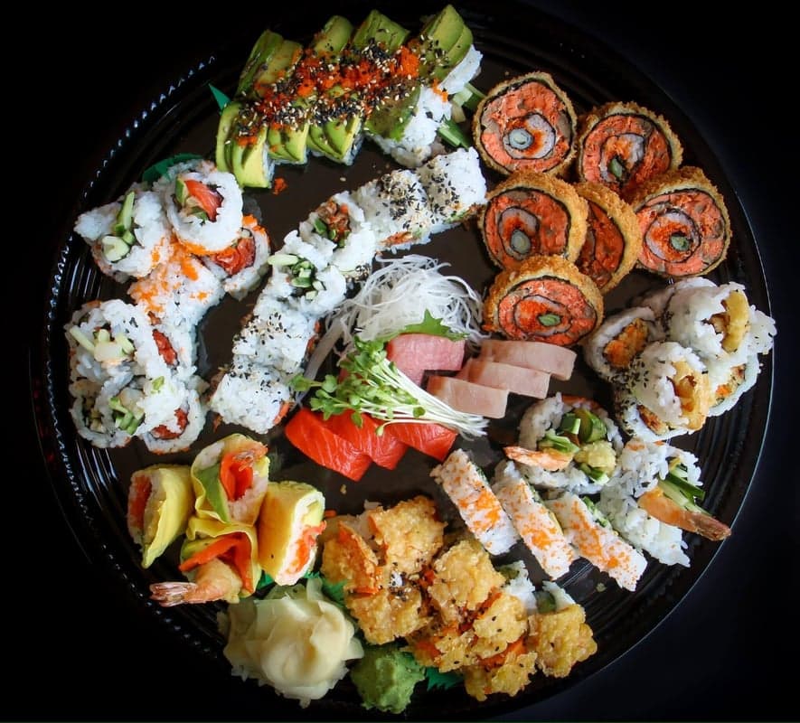 Fudo — best sushi restaurants in Victoria, Spring 2026