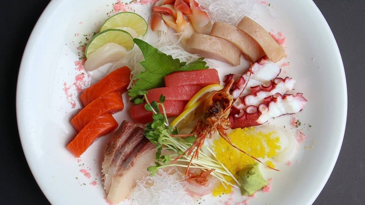 Fudo — best sushi restaurants in Victoria, Spring 2026