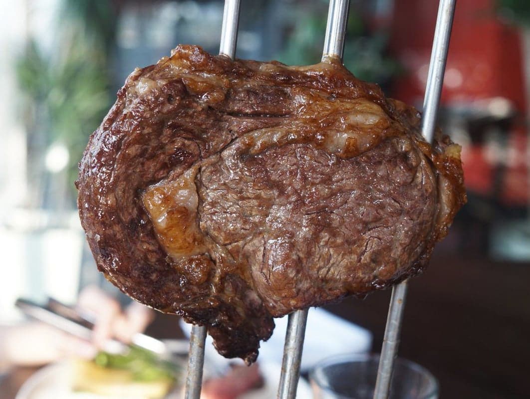 Fumaca Brazilian Steakhouse food