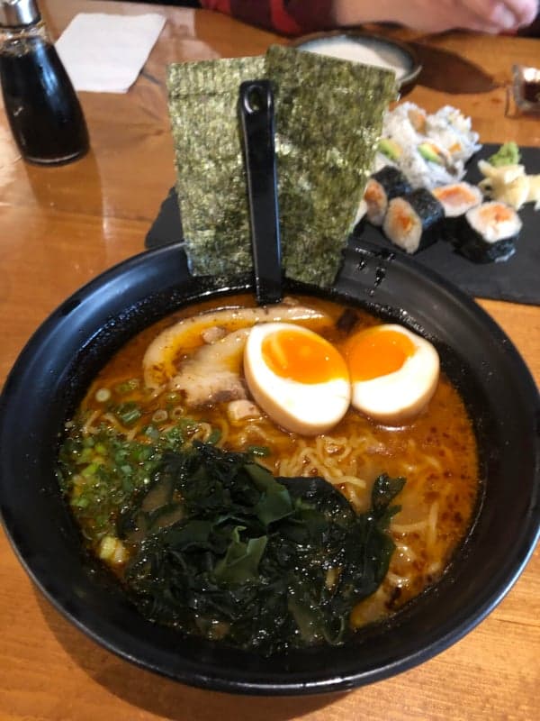GaiJin Izakaya — best japanese restaurants in Winnipeg, Summer 2026