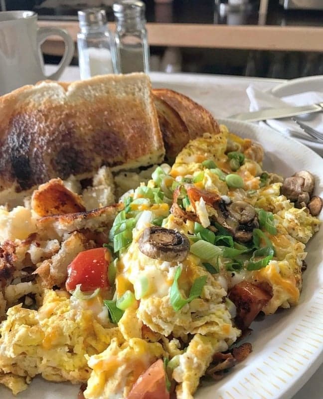 Galaxie Diner — best breakfast in Calgary, Summer 2026