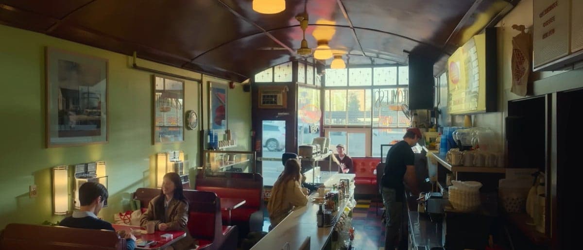 Galaxie Diner