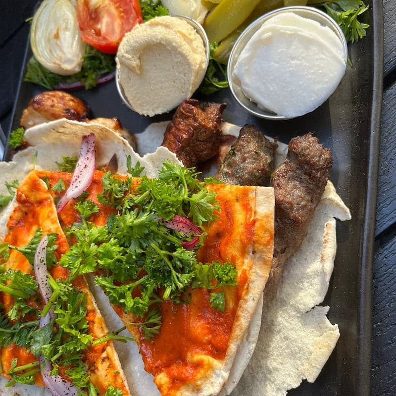 Garage Beirut — best halal restaurants in Montreal, Spring 2026