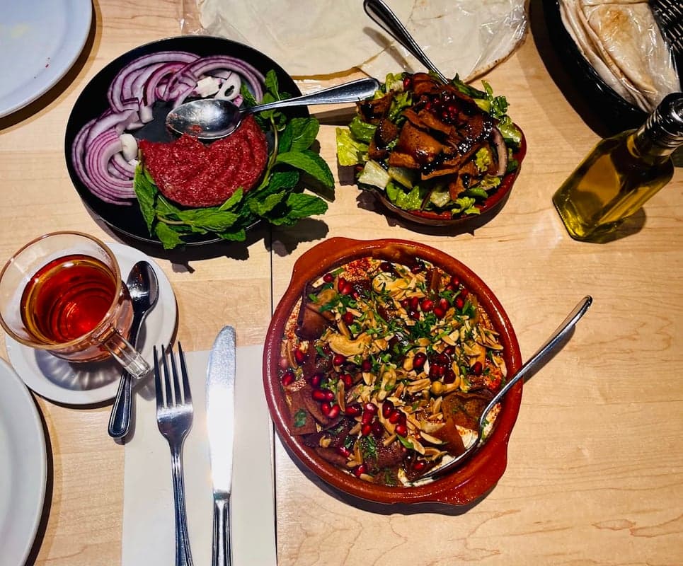 Garage Beirut — best halal restaurants in Montreal, Spring 2026