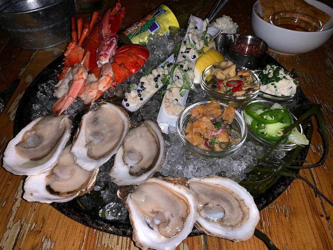 Garde Manger — best solo dining restaurants in Montreal, Spring 2026