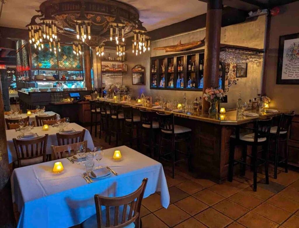 Garde Manger food