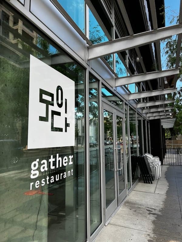 Gather Restaurant — best date night restaurants in Kelowna, Spring 2026