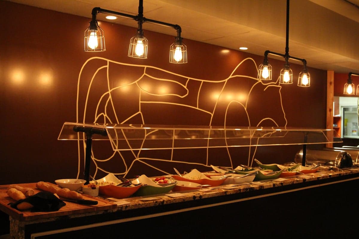 Gaucho Brazilian Barbecue — best steakhouses in Calgary, Spring 2026