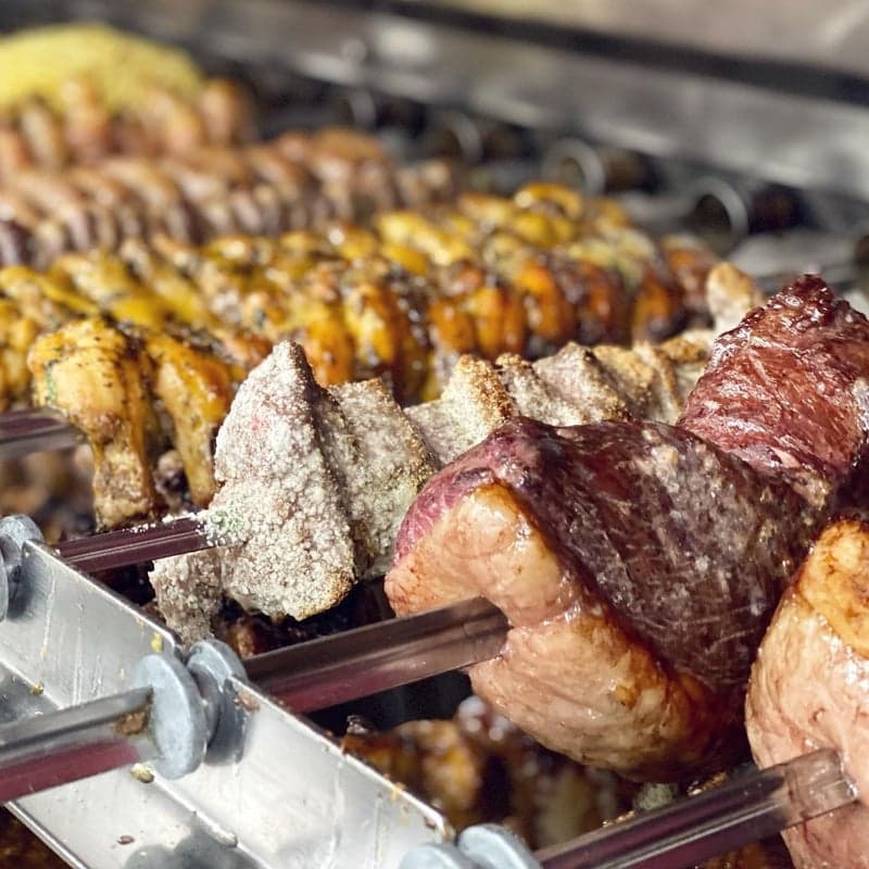 Gaucho Brazilian Barbecue — best steakhouses in Calgary, Spring 2026