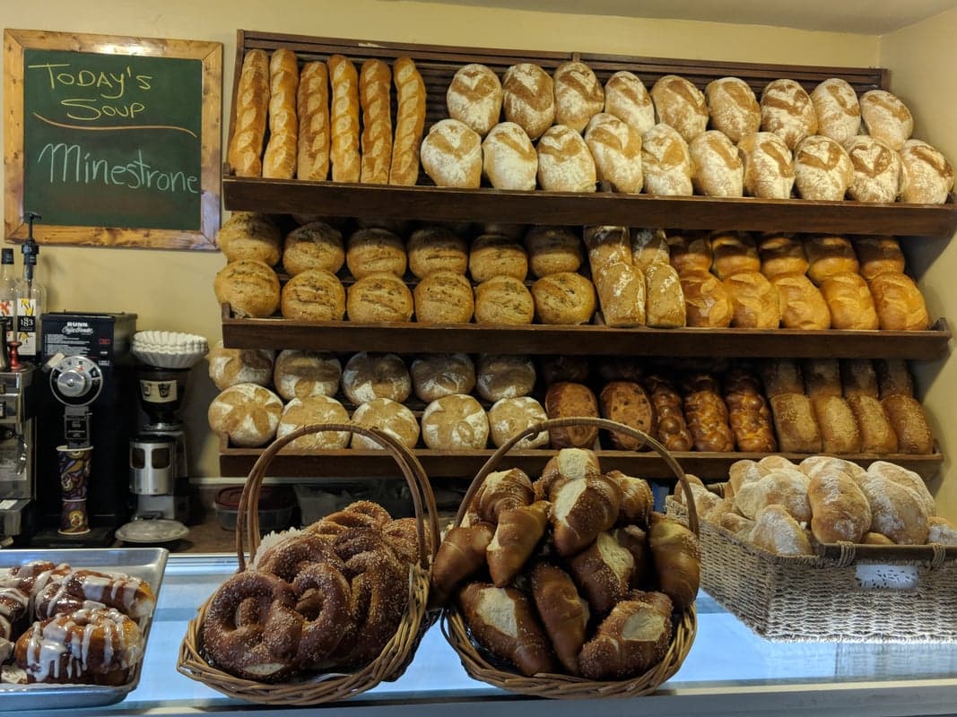 Gingerbread Haus Bakery — best bakeries in Halifax, Summer 2026