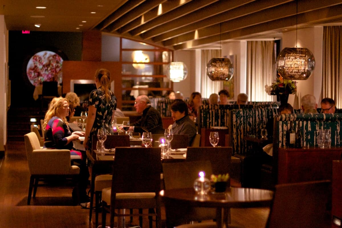 Gio — best date night restaurants in Halifax, Summer 2026