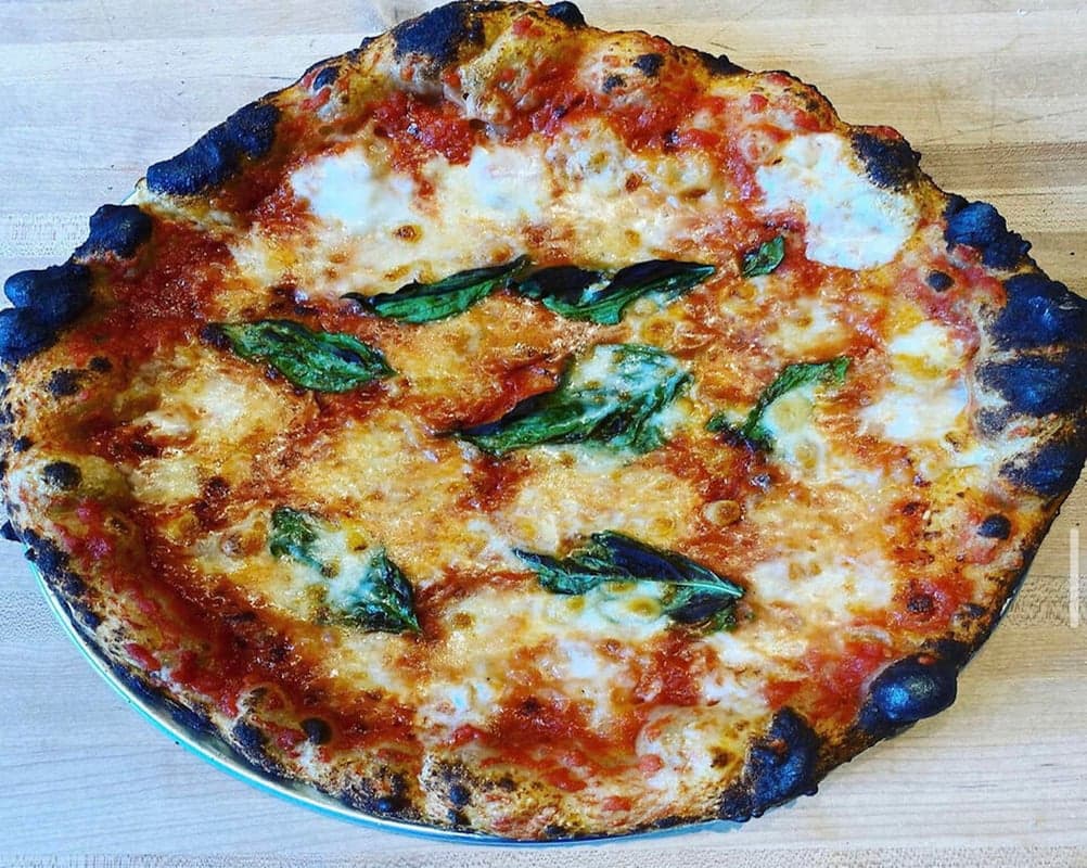 Giulia — best pizza in Ottawa, Spring 2026