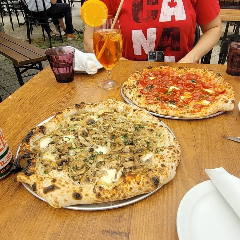 Giulia — best pizza in Ottawa, Spring 2026