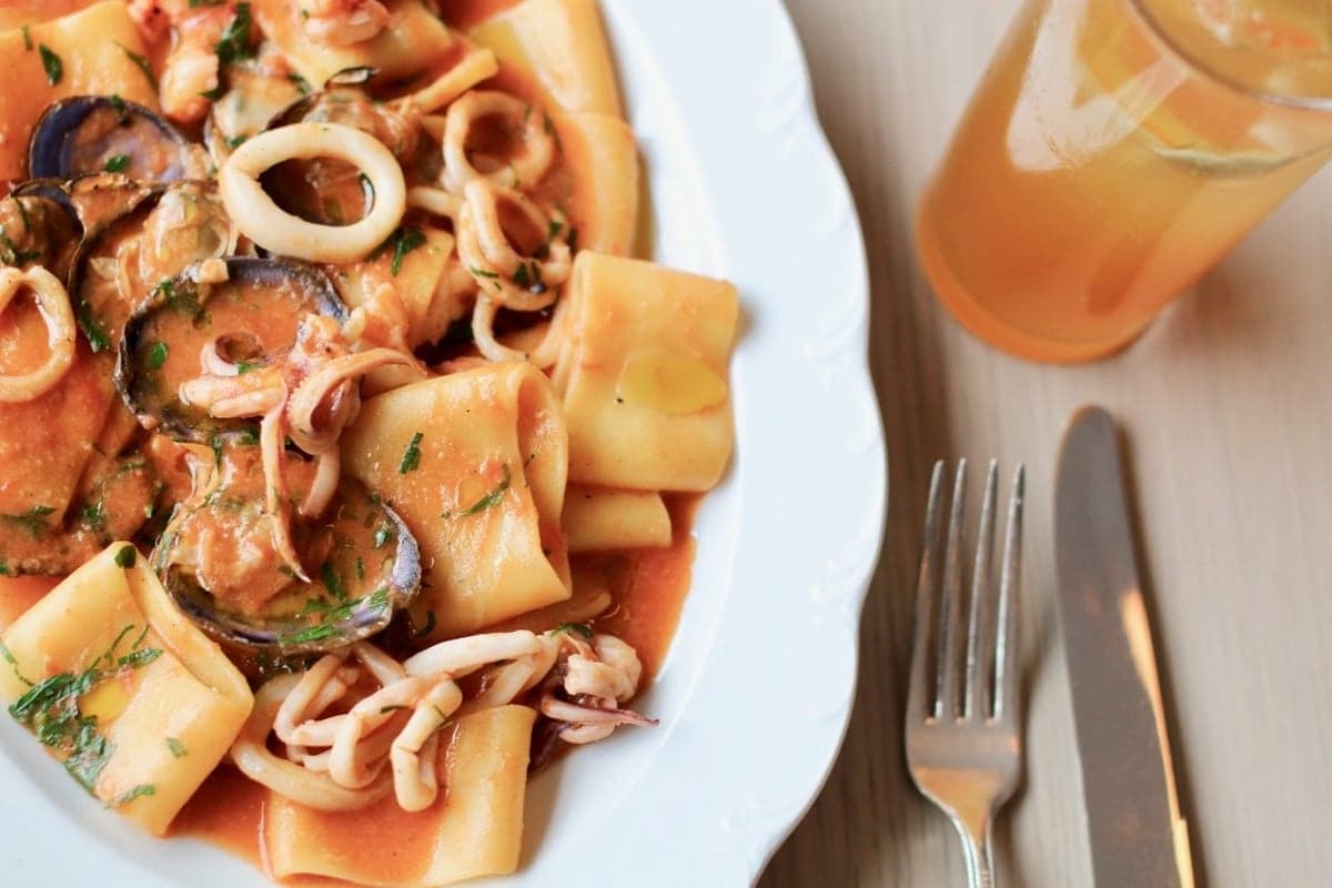 Giulietta — best italian restaurants in Toronto, Spring 2026