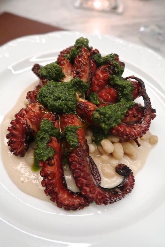 Giulietta food