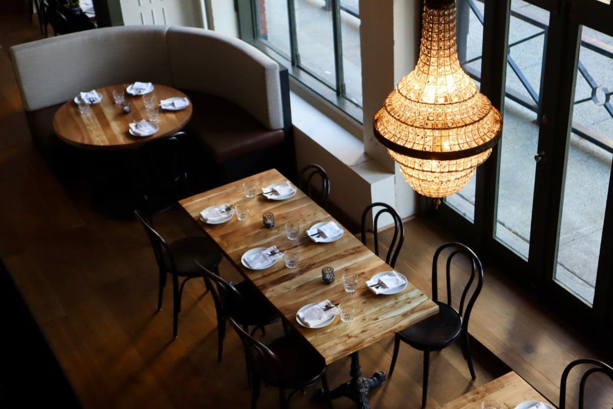 Giusti — best italian restaurants in Vancouver, Spring 2026