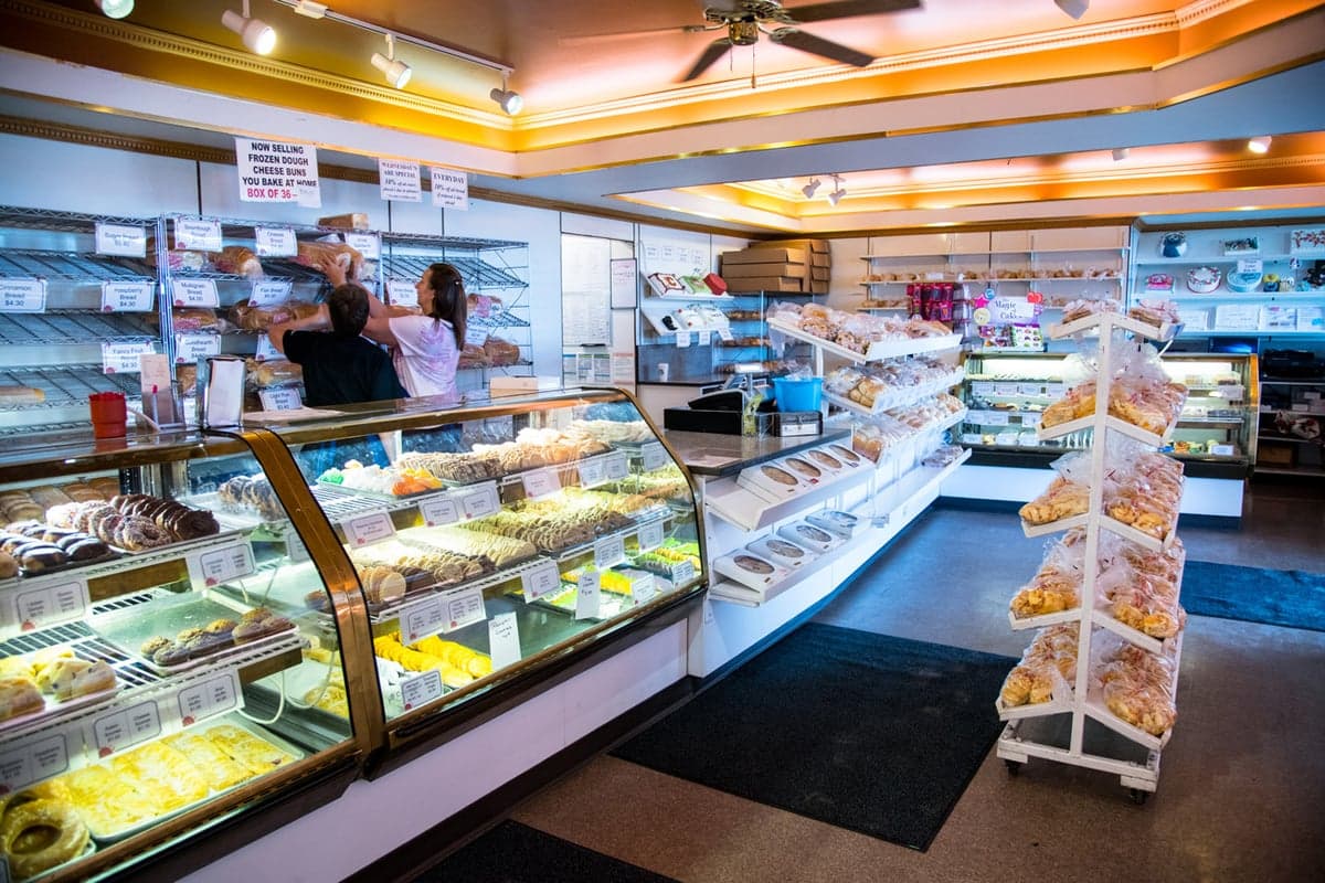 Glamorgan Bakery — best bakeries in Calgary, Spring 2026