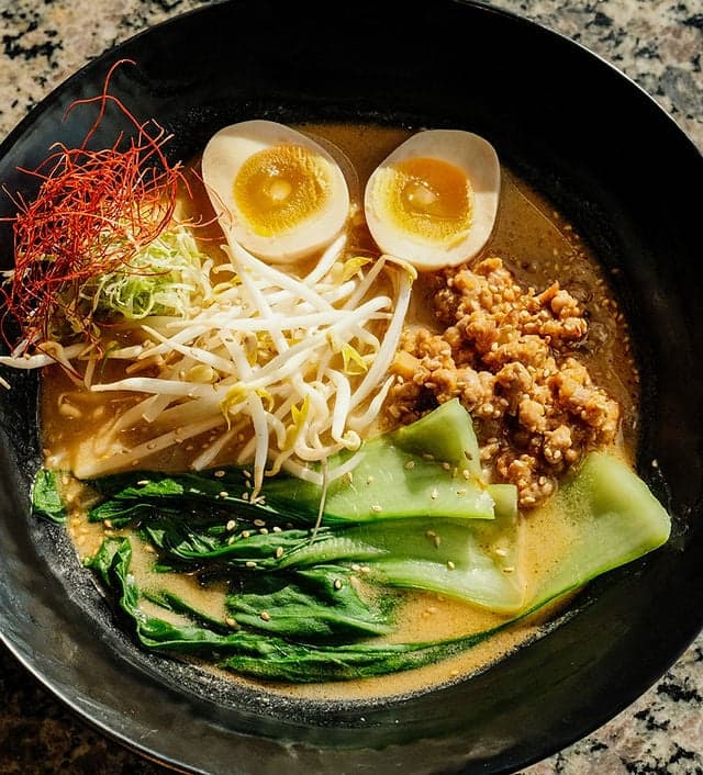 Globefish Ramen and Izakaya food