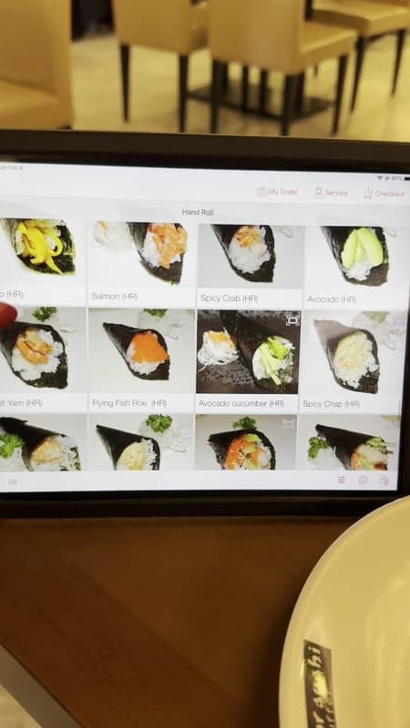 Go For Sushi Buffet — best sushi restaurants in Saskatoon, Spring 2026