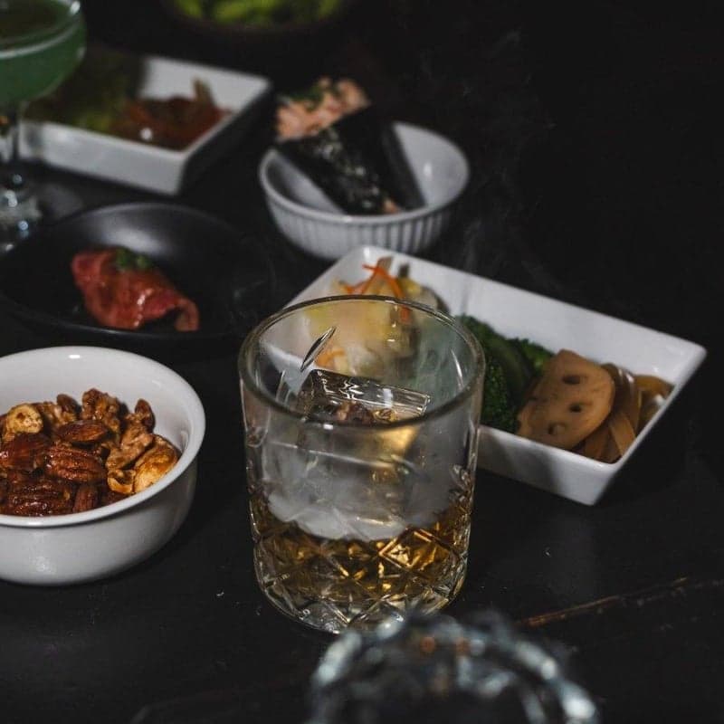 Gokudo — best cocktail bars in Montreal, Spring 2026