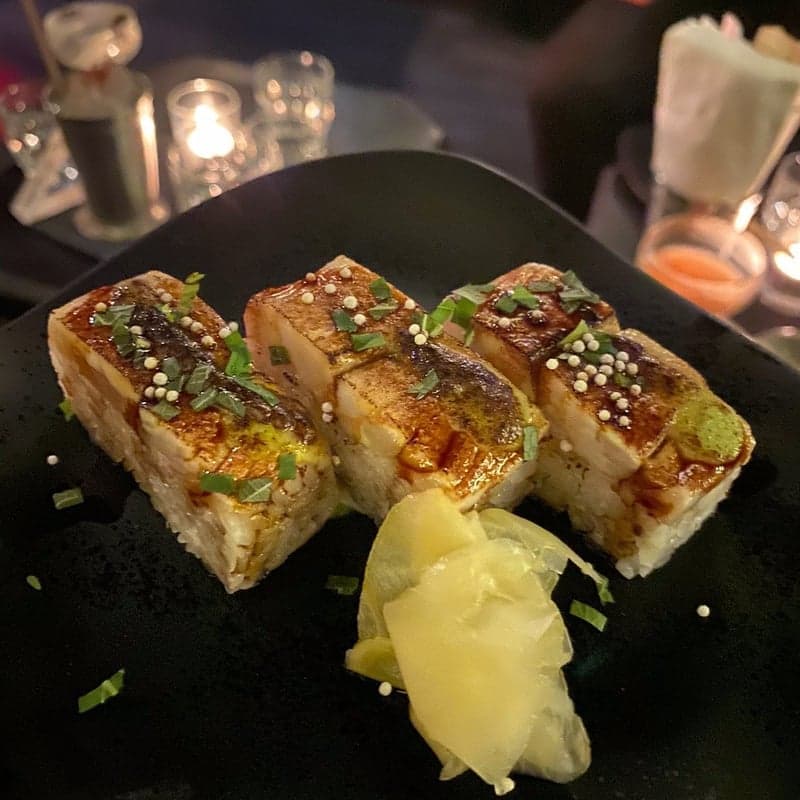 Gokudo — best cocktail bars in Montreal, Spring 2026