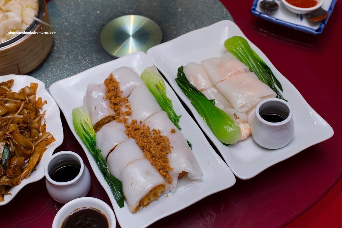 Golden City Restaurant — best chinese restaurants in Victoria, Spring 2026