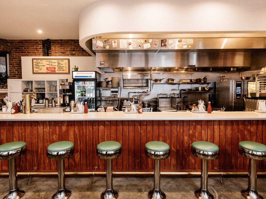 Golden Diner — best breakfast in New York, Summer 2026