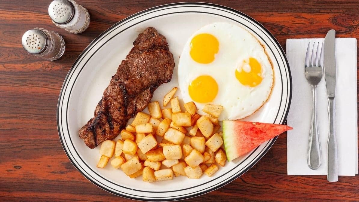 Golden Diner — best cheap eats in Toronto, Spring 2026