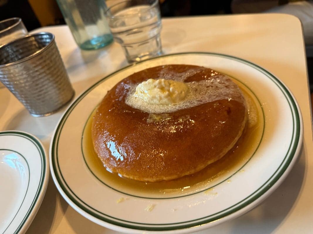 Golden Diner — best breakfast in New York, Summer 2026