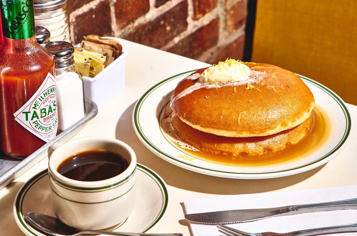 Golden Diner — best breakfast in New York, Summer 2026