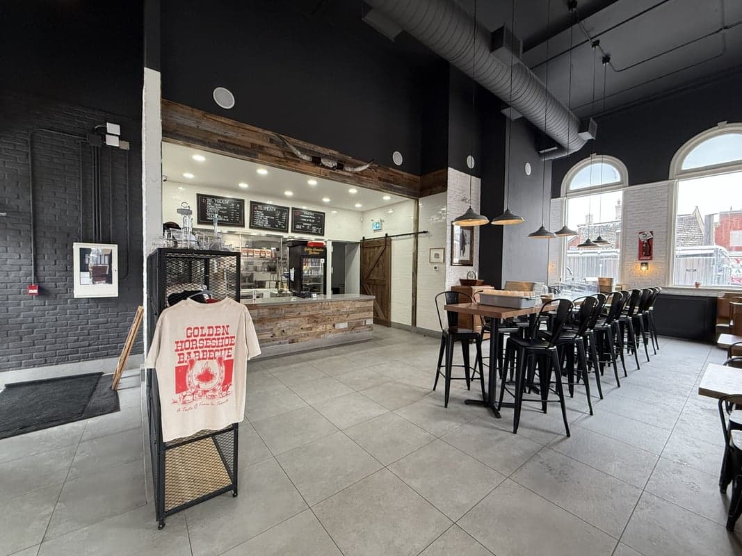 Golden Horseshoe Barbecue — best bbq smoked meats in Toronto, Spring 2026