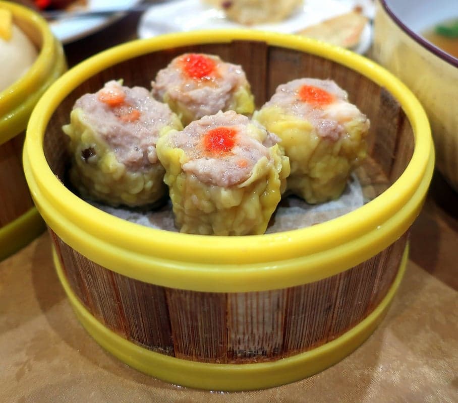 Golden Rice Bowl