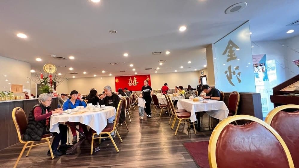 Golden Sands Chinese Restaurant
