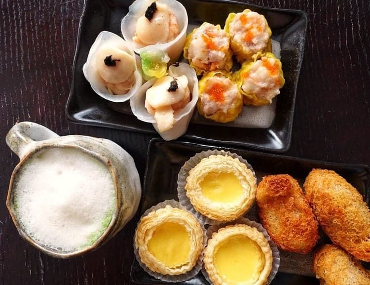 Golden Sands Chinese Restaurant food