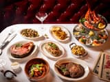 Golden Steer at One Fifth