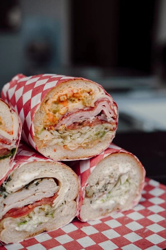 Good Behaviour Ice Cream and Sub Sandwiches — best weekday lunch in Toronto, Spring 2026